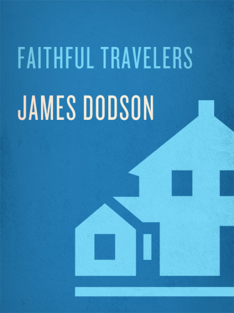 Cover image for book Faithful Travelers