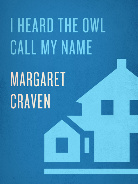 Cover image for book I Heard the Owl Call My Name