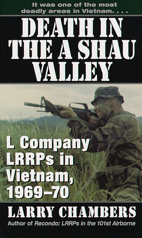 Cover image for book Death in the A Shau Valley