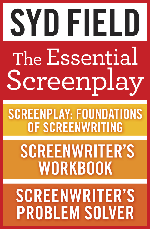 Cover image for book The Essential Screenplay (3-Book Bundle)