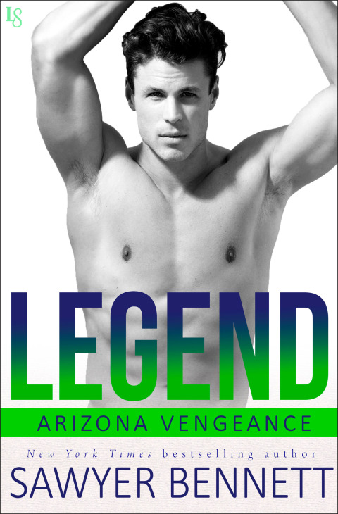Cover image for book Legend