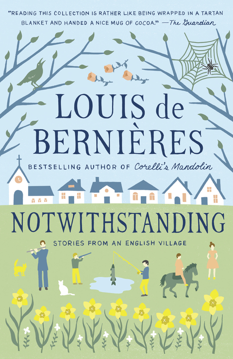 Cover image for book Notwithstanding