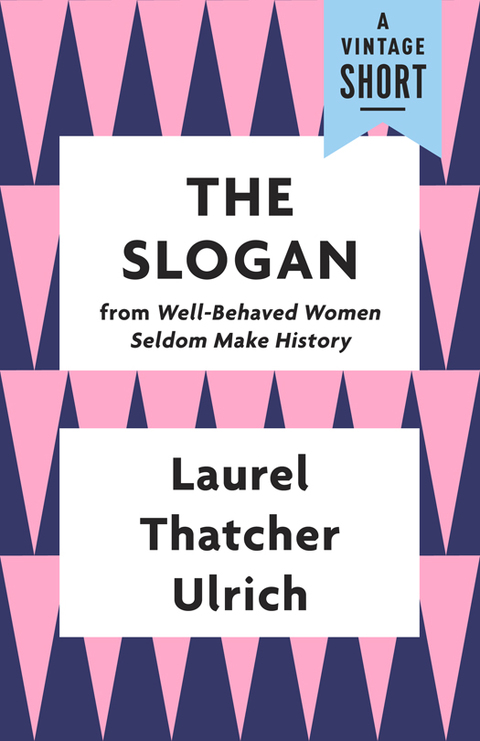 Cover image for book The Slogan