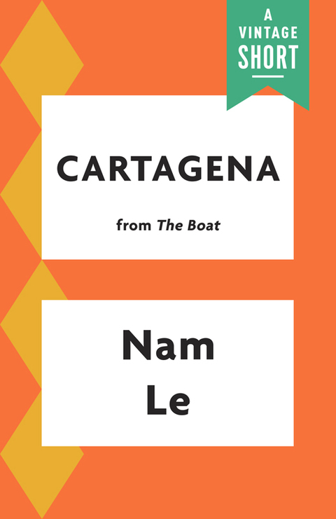 Cover image for book Cartagena