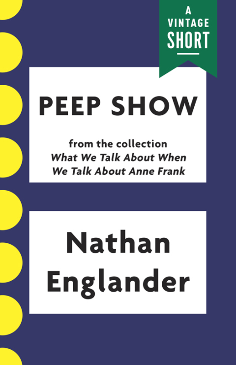 Cover image for book Peep Show