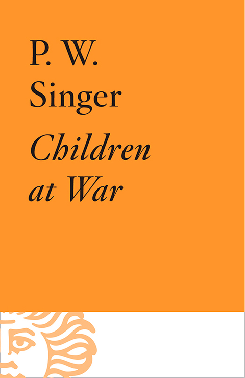 Cover image for book Children at War