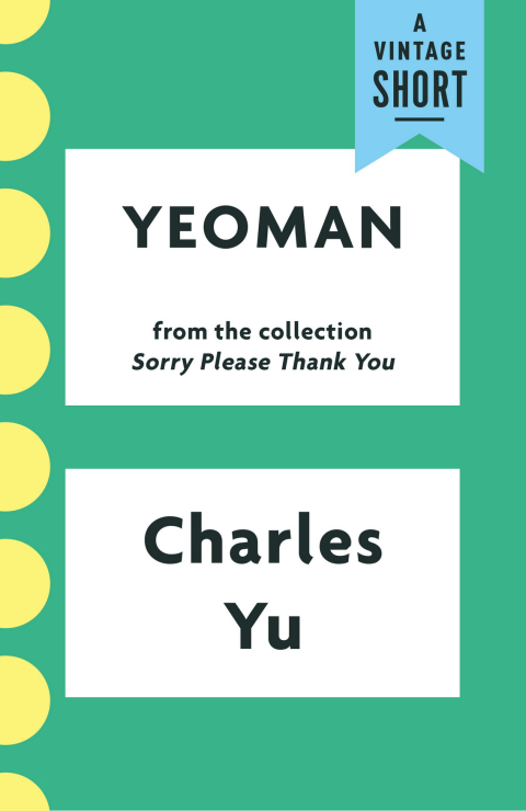 Cover image for book Yeoman