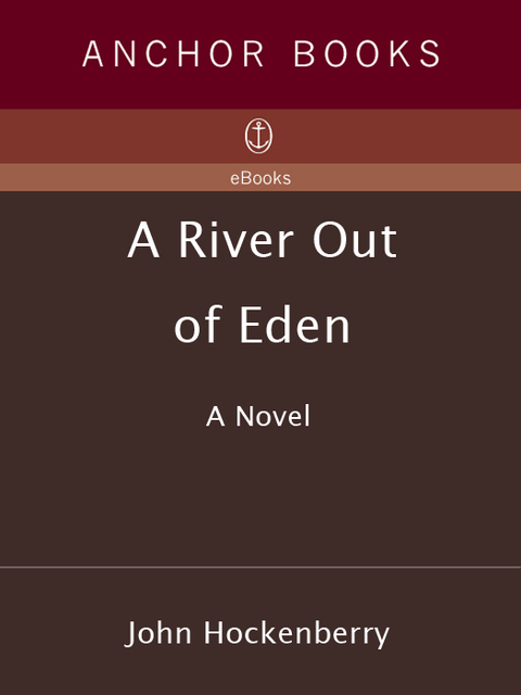 Cover image for book A River Out of Eden