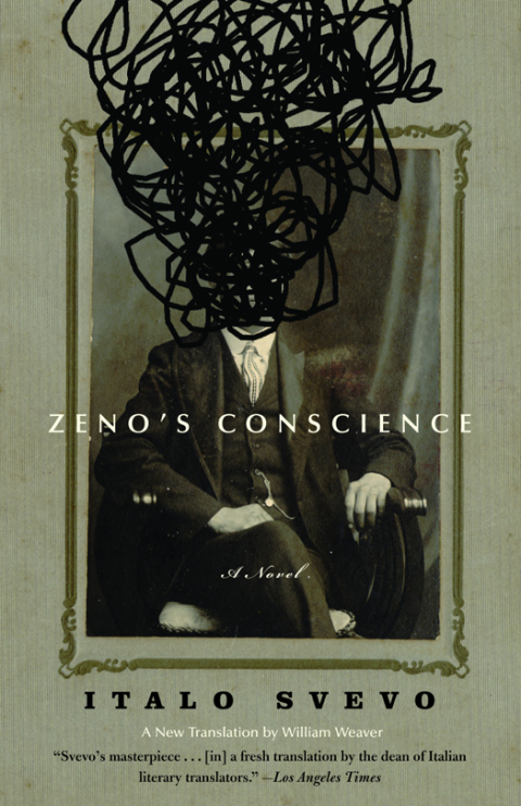 Cover image for book Zeno's Conscience