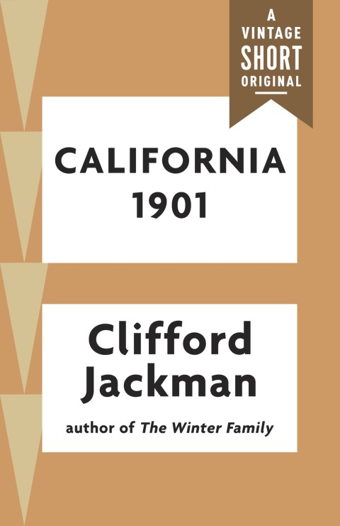 Cover image for book California 1901