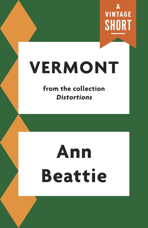 Cover image for book Vermont