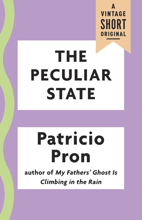 Cover image for book The Peculiar State