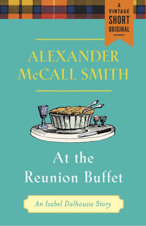 Cover image for book At the Reunion Buffet