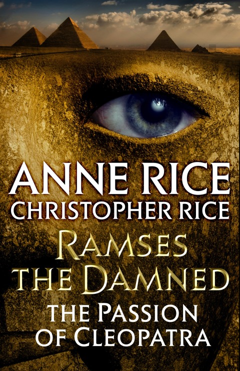 Cover image for book Ramses the Damned: The Passion of Cleopatra