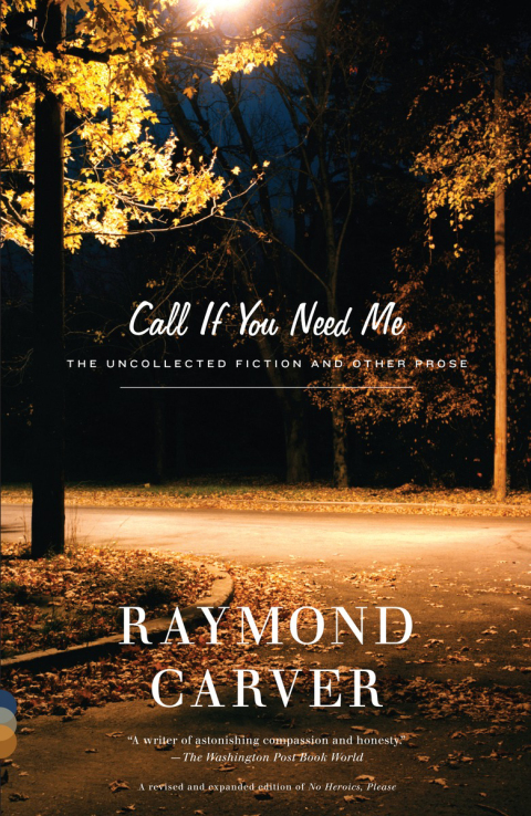 Cover image for book Call If You Need Me
