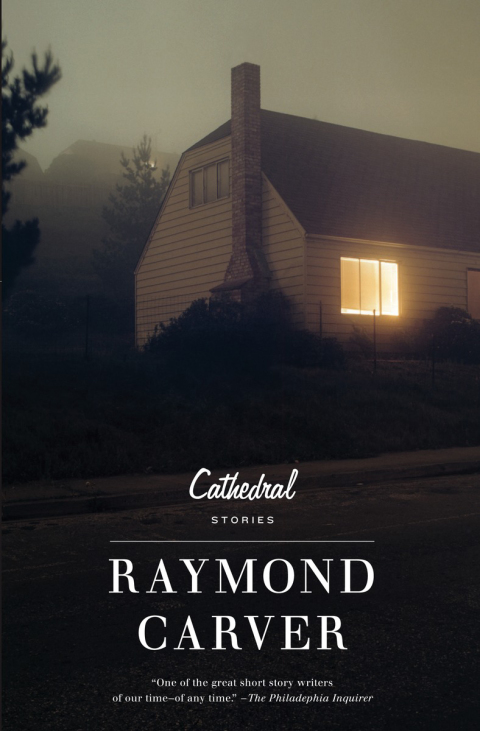 Cover image for book Cathedral