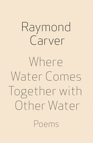 Where Water Comes Together with Other Water