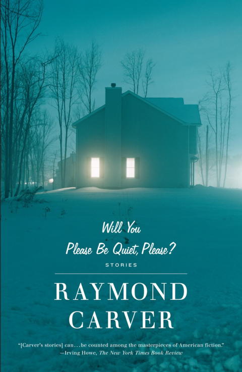 Cover image for book Will You Please Be Quiet, Please?