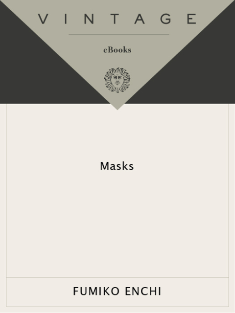 Cover image for book Masks
