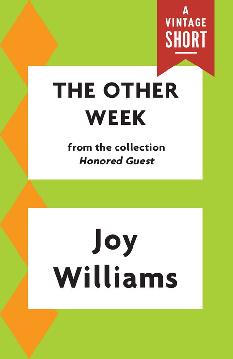 Cover image for book The Other Week