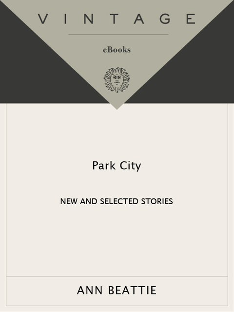 Cover image for book Park City
