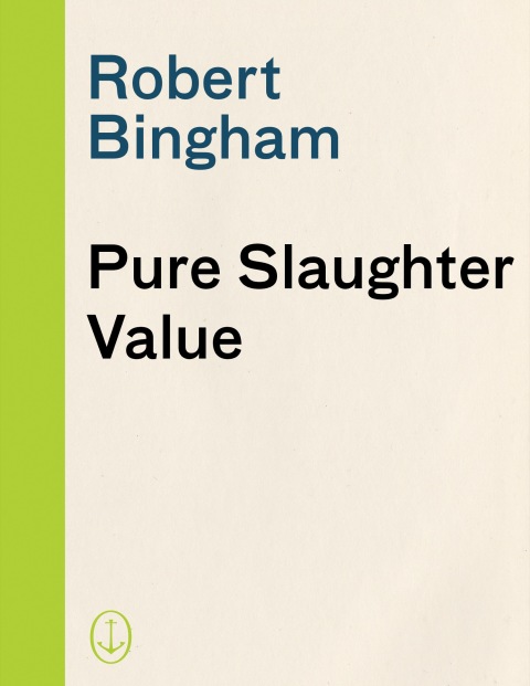 Cover image for book Pure Slaughter Value