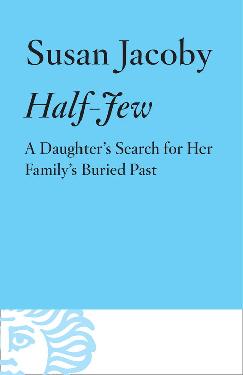 Cover image for book Half-Jew