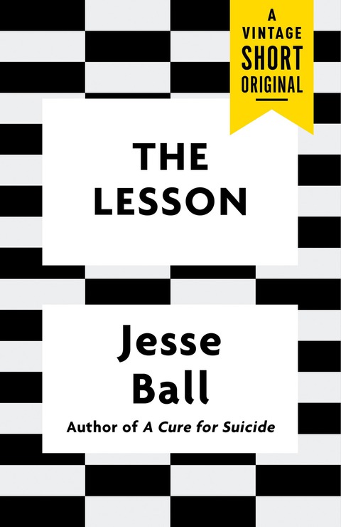 Cover image for book The Lesson