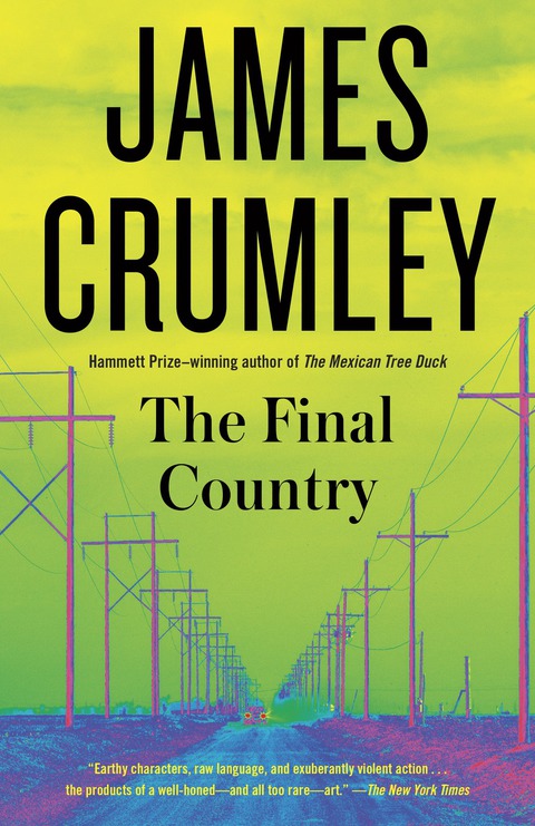 Cover image for book The Final Country