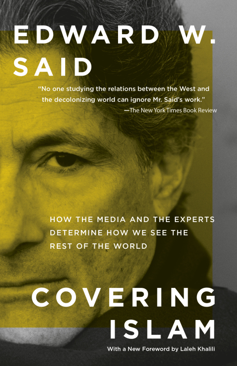 Cover image for book Covering Islam
