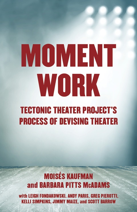 Cover image for book Moment Work