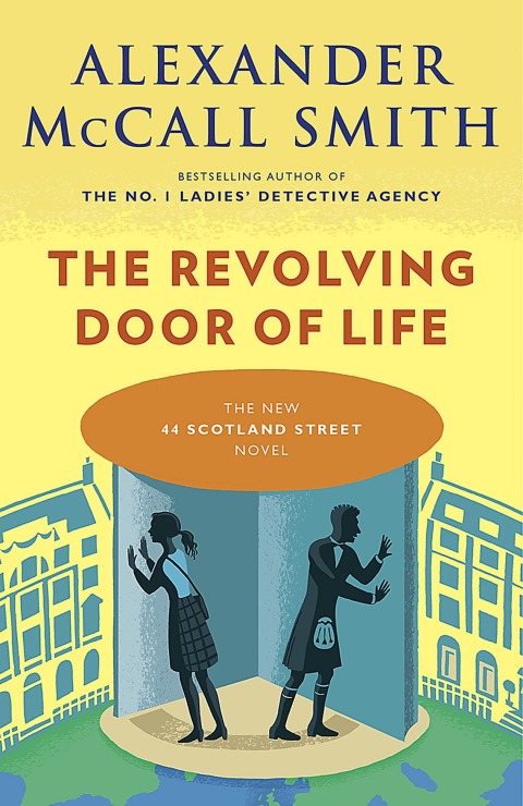 Cover image for book The Revolving Door of Life