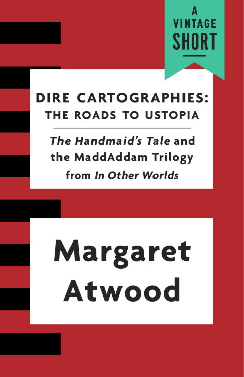 Cover image for book Dire Cartographies