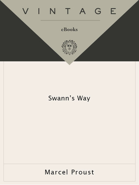 Cover image for book Swann's Way
