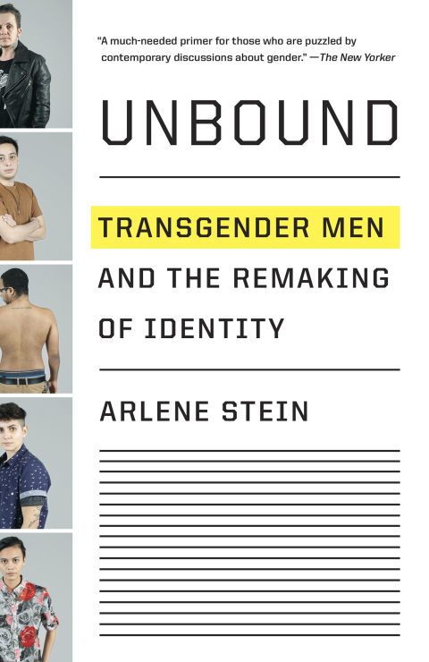 Cover image for book Unbound