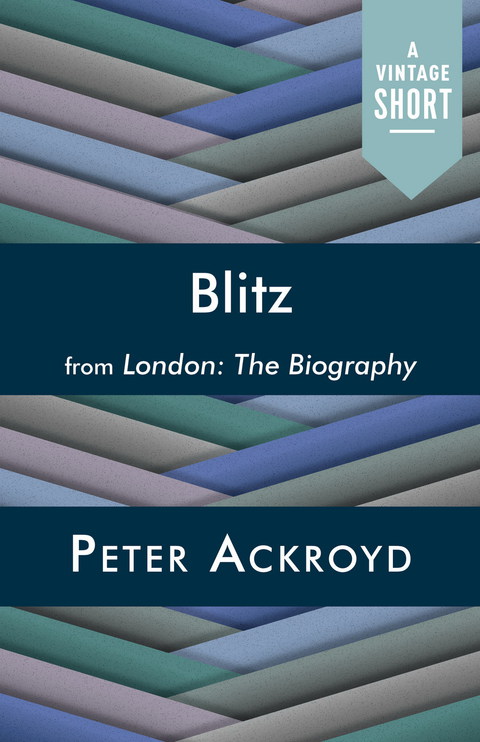 Cover image for book Blitz