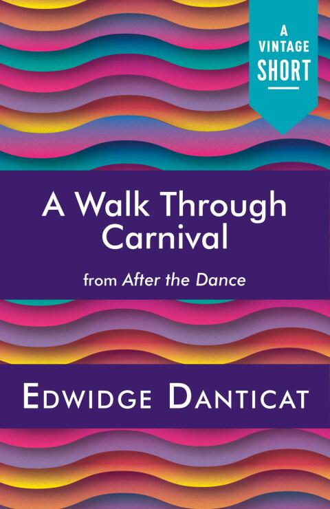 Cover image for book A Walk Through Carnival
