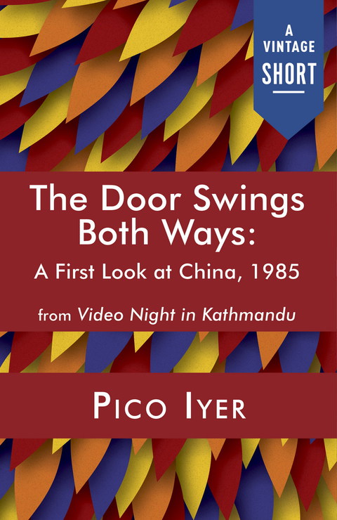 Cover image for book The Door Swings Both Ways