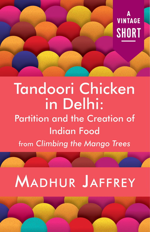 Cover image for book Tandoori Chicken in Delhi