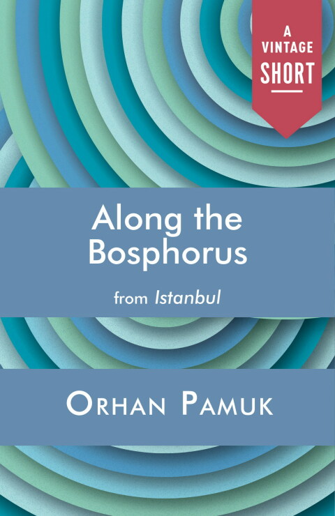 Cover image for book Along the Bosphorus