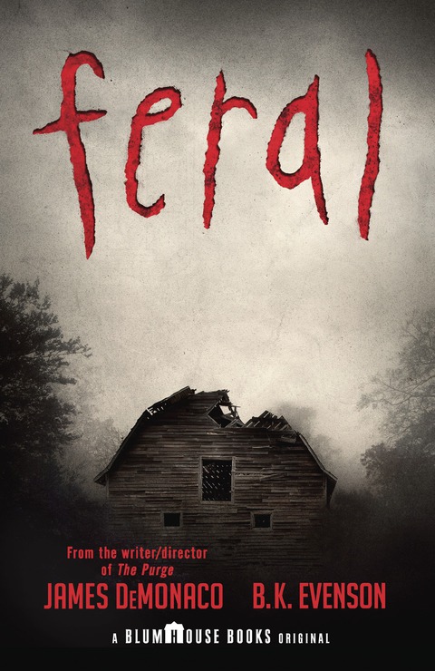 Cover image for book Feral