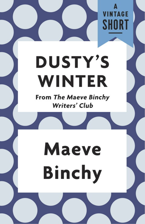 Cover image for book Dusty's Winter