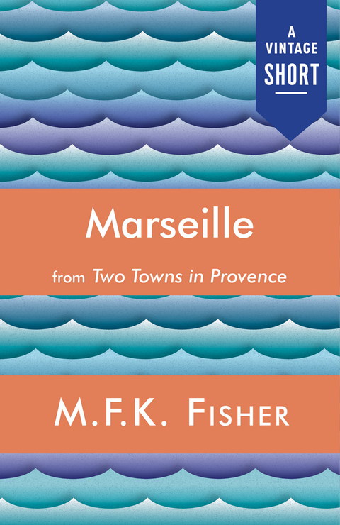 Cover image for book Marseille