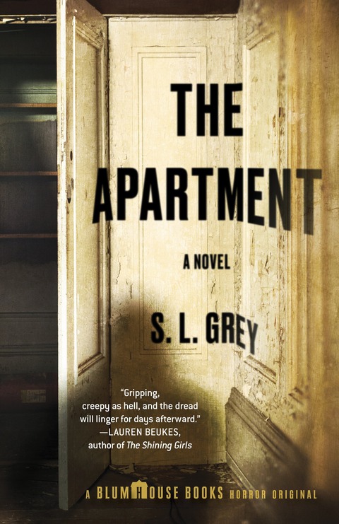 Cover image for book The Apartment