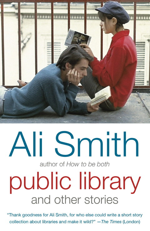 Cover image for book Public Library and Other Stories
