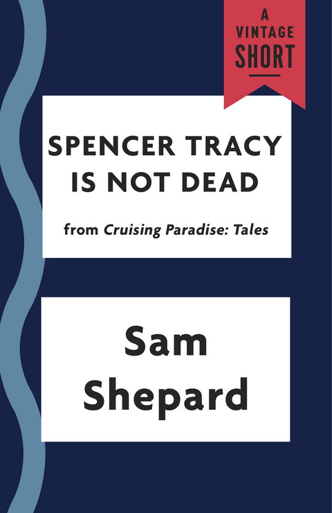 Cover image for book Spencer Tracy Is Not Dead