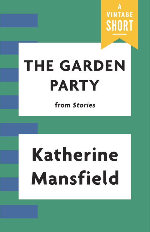 Cover image for book The Garden Party