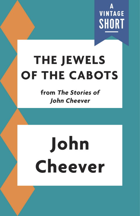 Cover image for book The Jewels of the Cabots