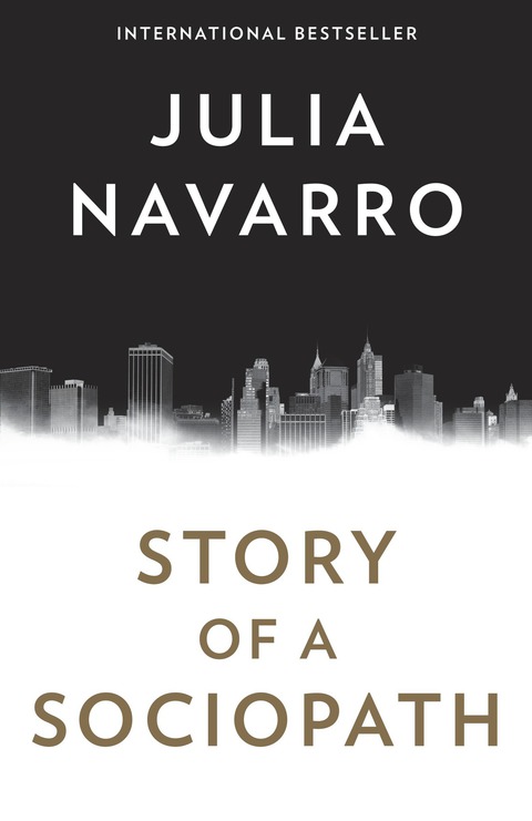 Cover image for book Story of a Sociopath