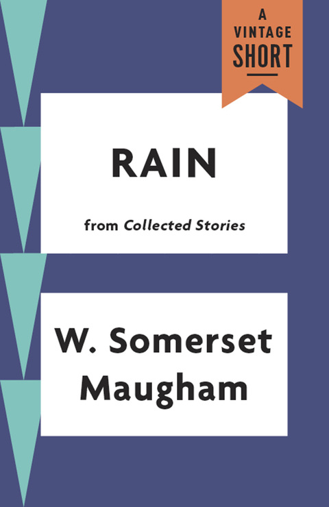 Cover image for book Rain